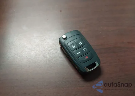 2015 Chevrolet Sonic Ltz z USA, uszkodzony, nr VIN 1G1JE5SB5F4202862